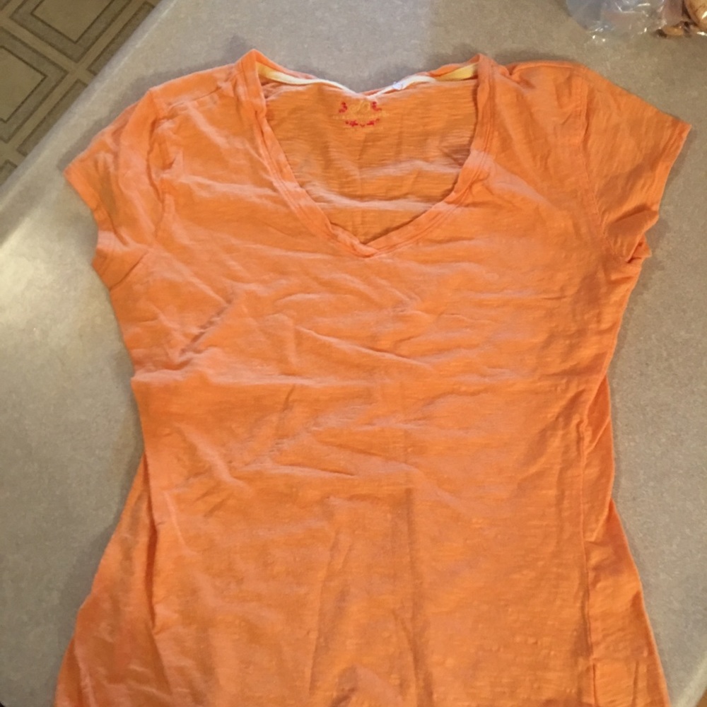 Short sleeve shirt (thin)